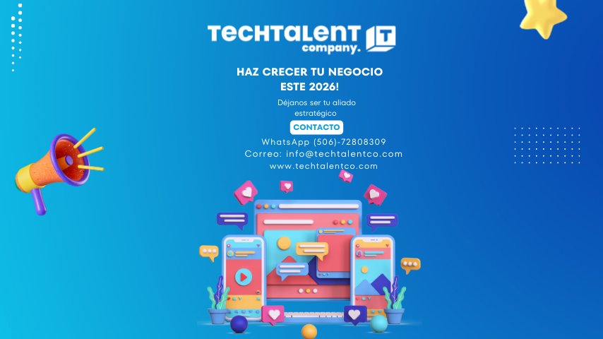 Tech & Talent Company
